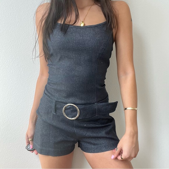 charlotte russe romper - Picture 1 of 4